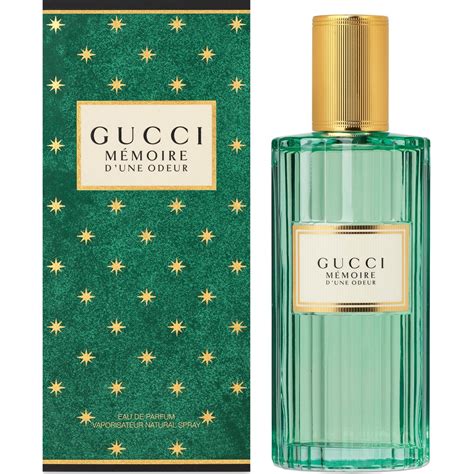 gucci memoire d'une odeur review.